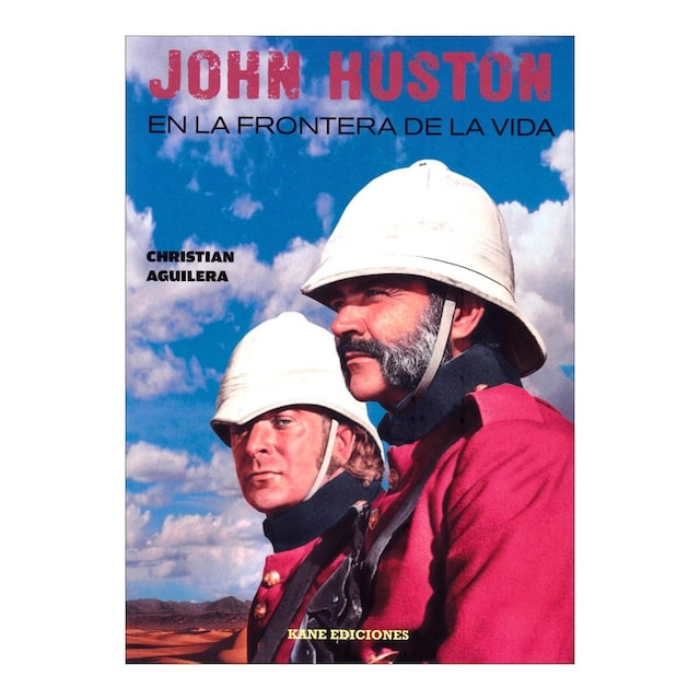 Imagem 0 de John houston.En la frontera de la vida