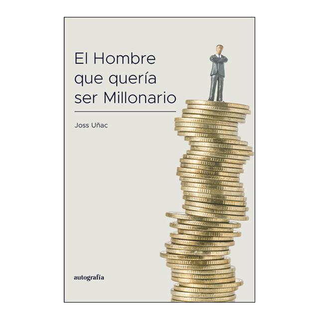 El hombre que quería ser millonario (Capa mole com abas) 1