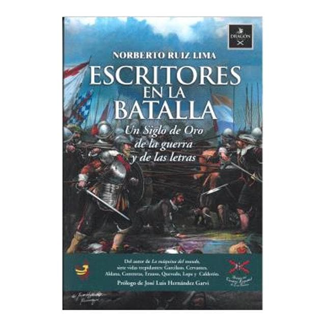 Imagem 0 de Escritores en la batalla