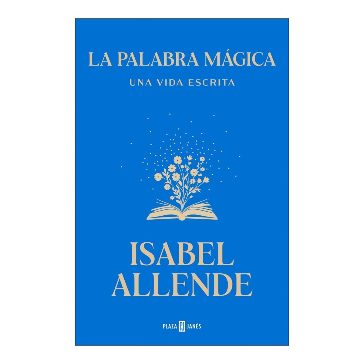 Imagem 0 de La palabra mágica: Una vida escrita (Capa dura)