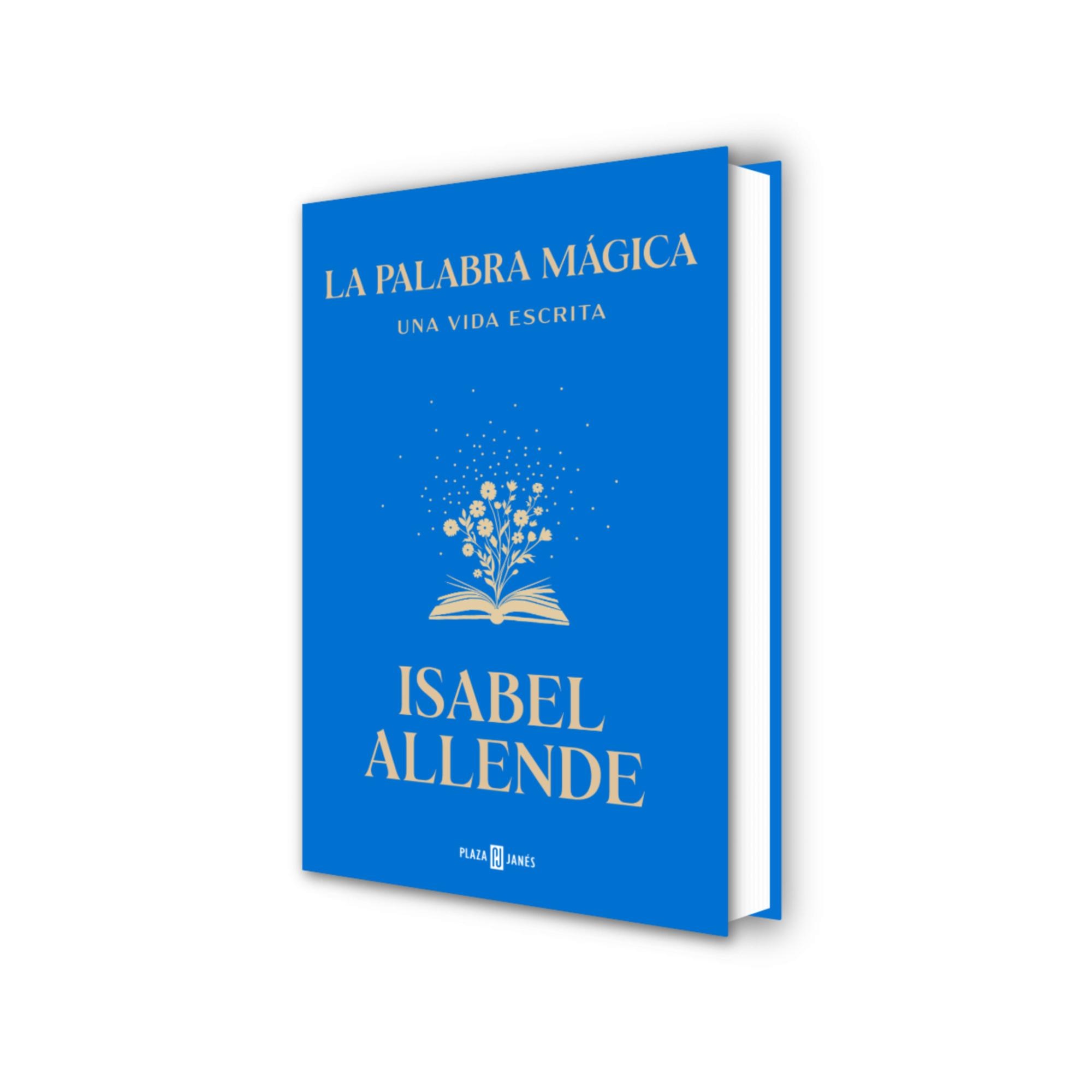 La palabra mágica: Una vida escrita (Capa dura) 2