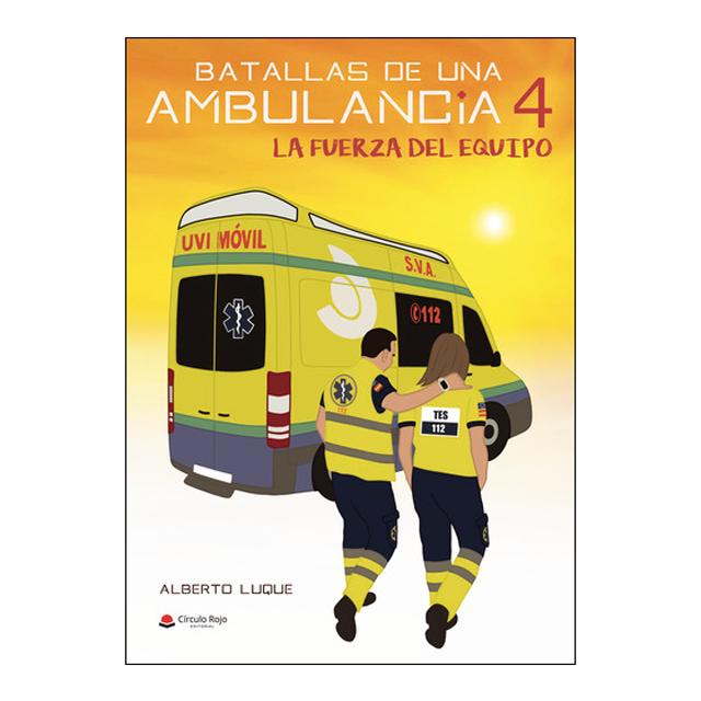 Batallas de una ambulancia 4 1