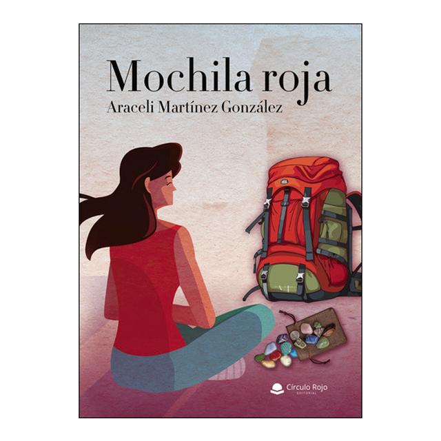 Mochila roja 1