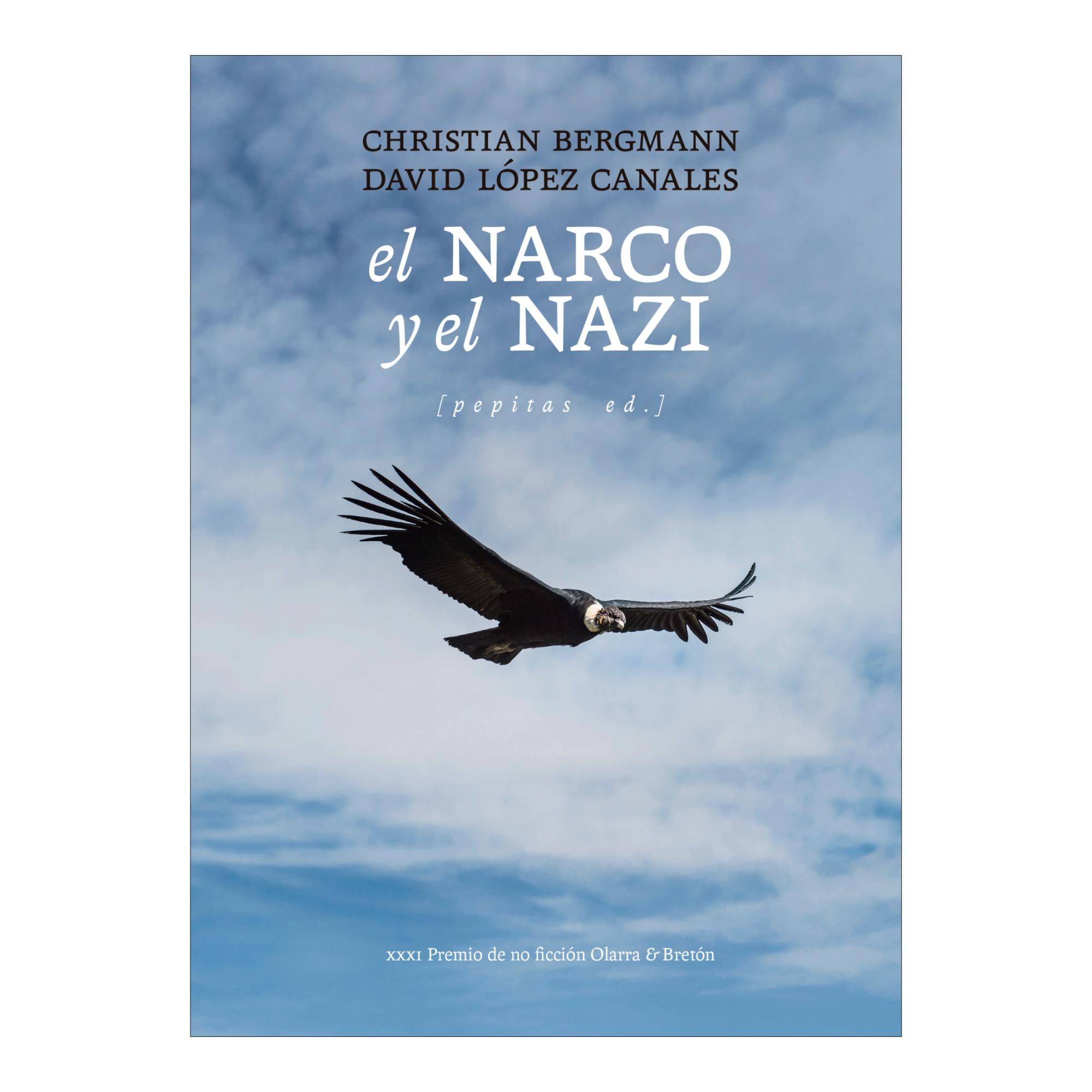 Imagen 0 de El narco y el nazi  (Tapa blanda con solapas)