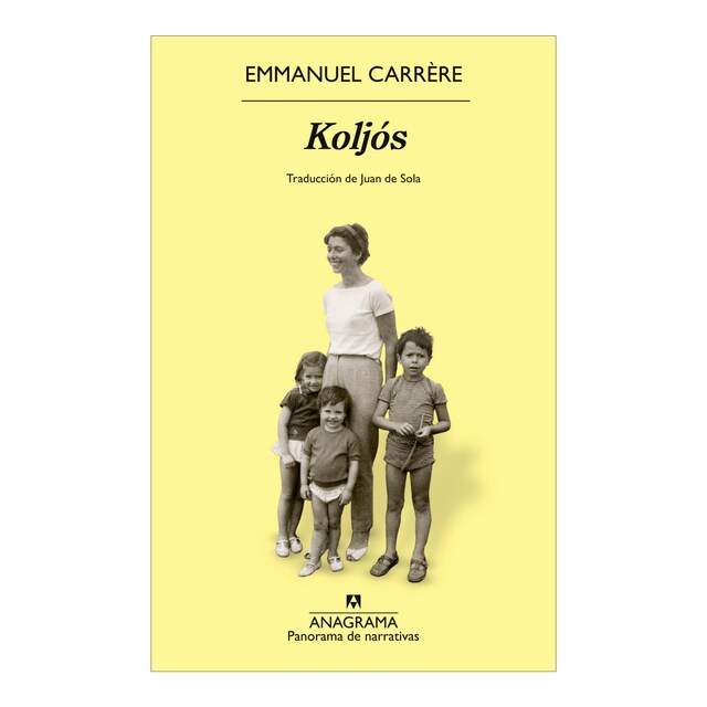 Imagem 0 de Koljós (Capa mole)