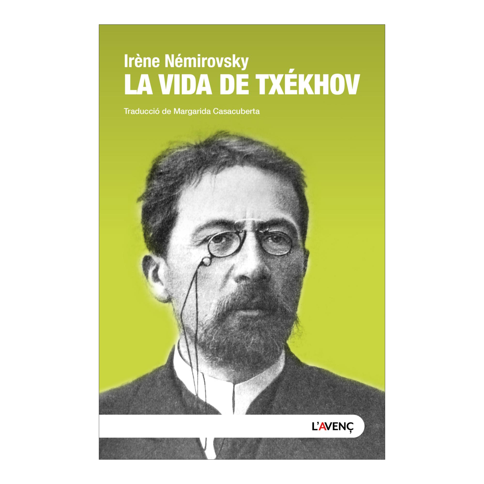Imagem 0 de La vida de Txékhov (Capa mole)
