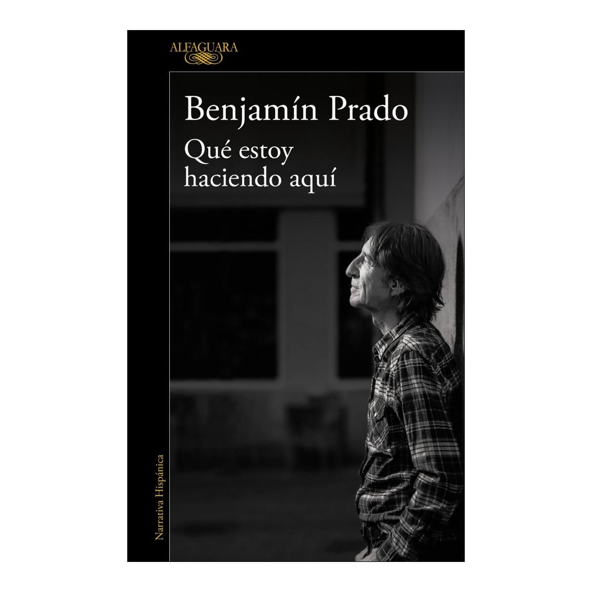 Imagem 0 de Qué estoy haciendo aquí (Capa mole)