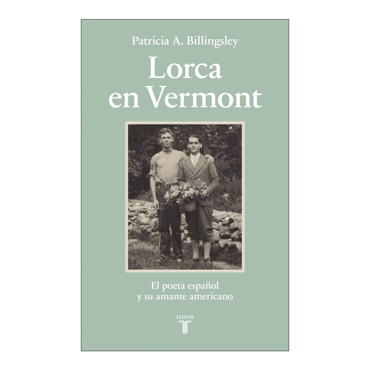 Imagem 0 de Lorca en Vermont: El poeta español y su amante americano (Capa mole)