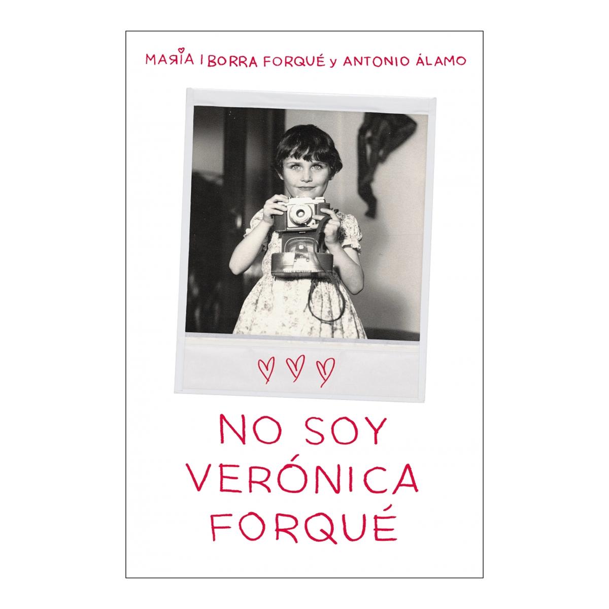 No soy Verónica Forqué (Capa mole) 1