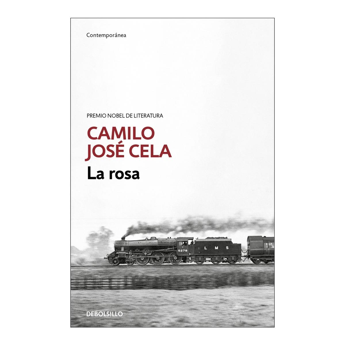 Imagem 0 de La rosa (Bolso)