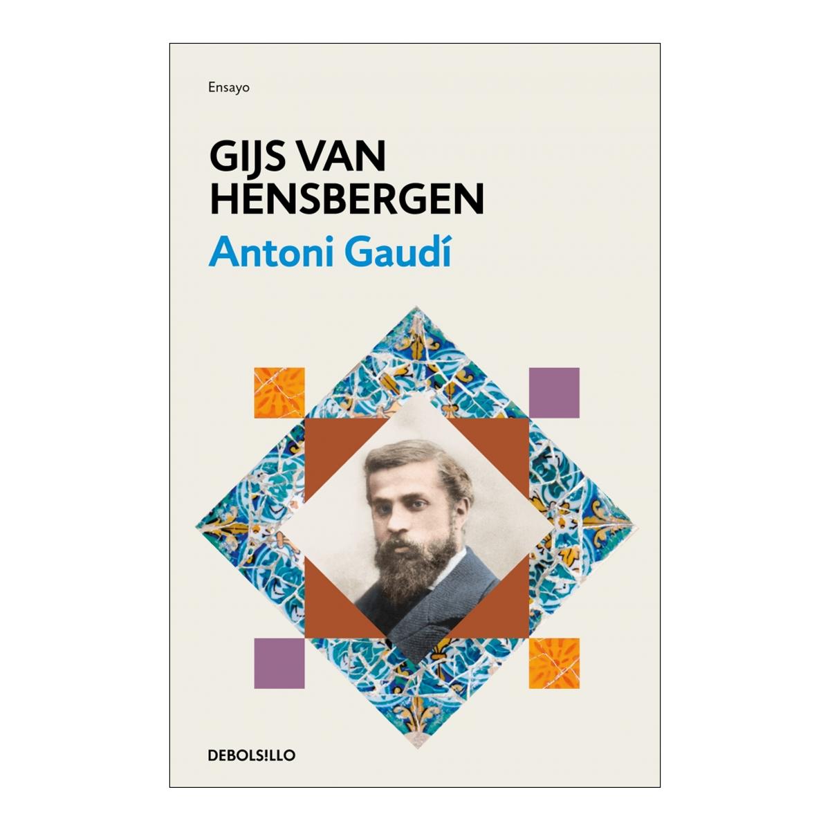Antoni Gaudí (Bolso) 1