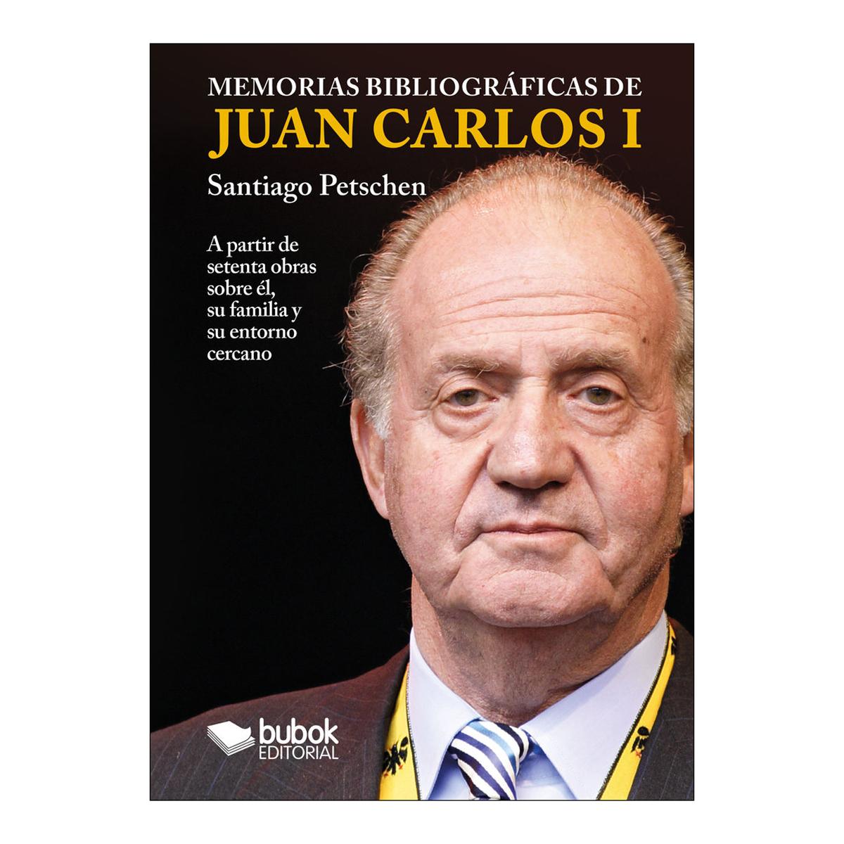 Memorias bibliográficas de Juan Carlos I 1