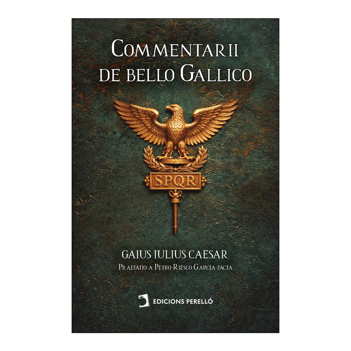 Commentarii de Bello Gallico (Capa mole) 1