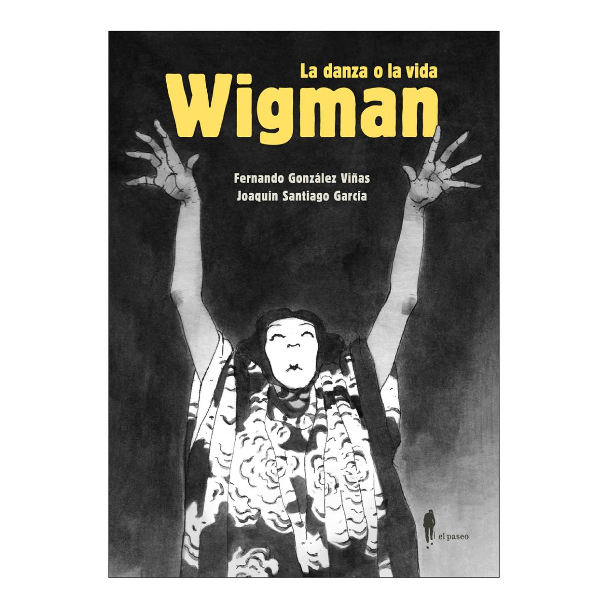 Imagem 0 de Wigman.La danza o la vida
