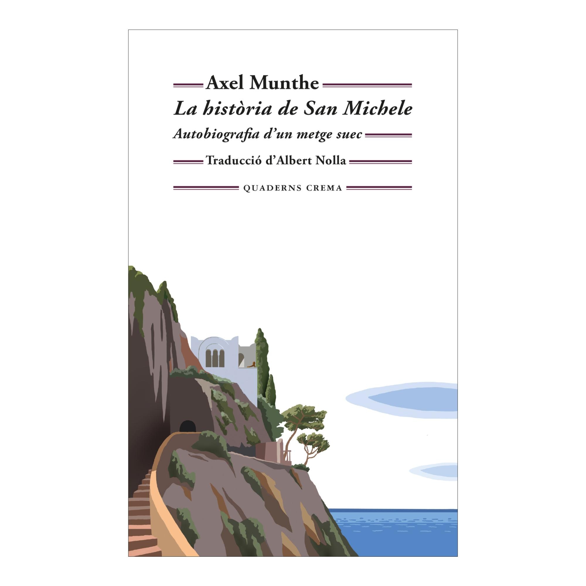 Imagem 0 de La història de San Michele: Autobiografia d'un metge suec