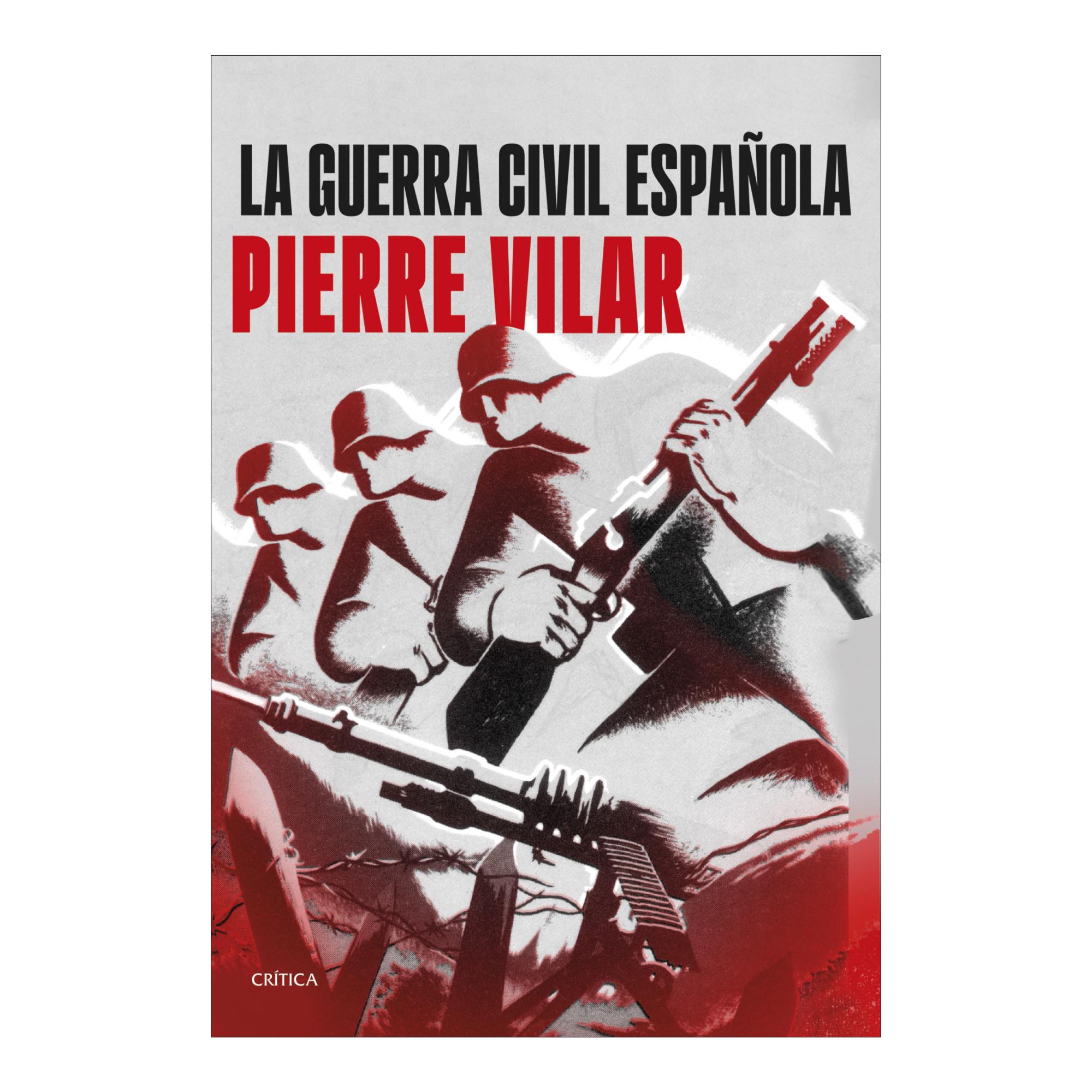 Imagem 0 de La guerra civil española (Capa mole com abas)