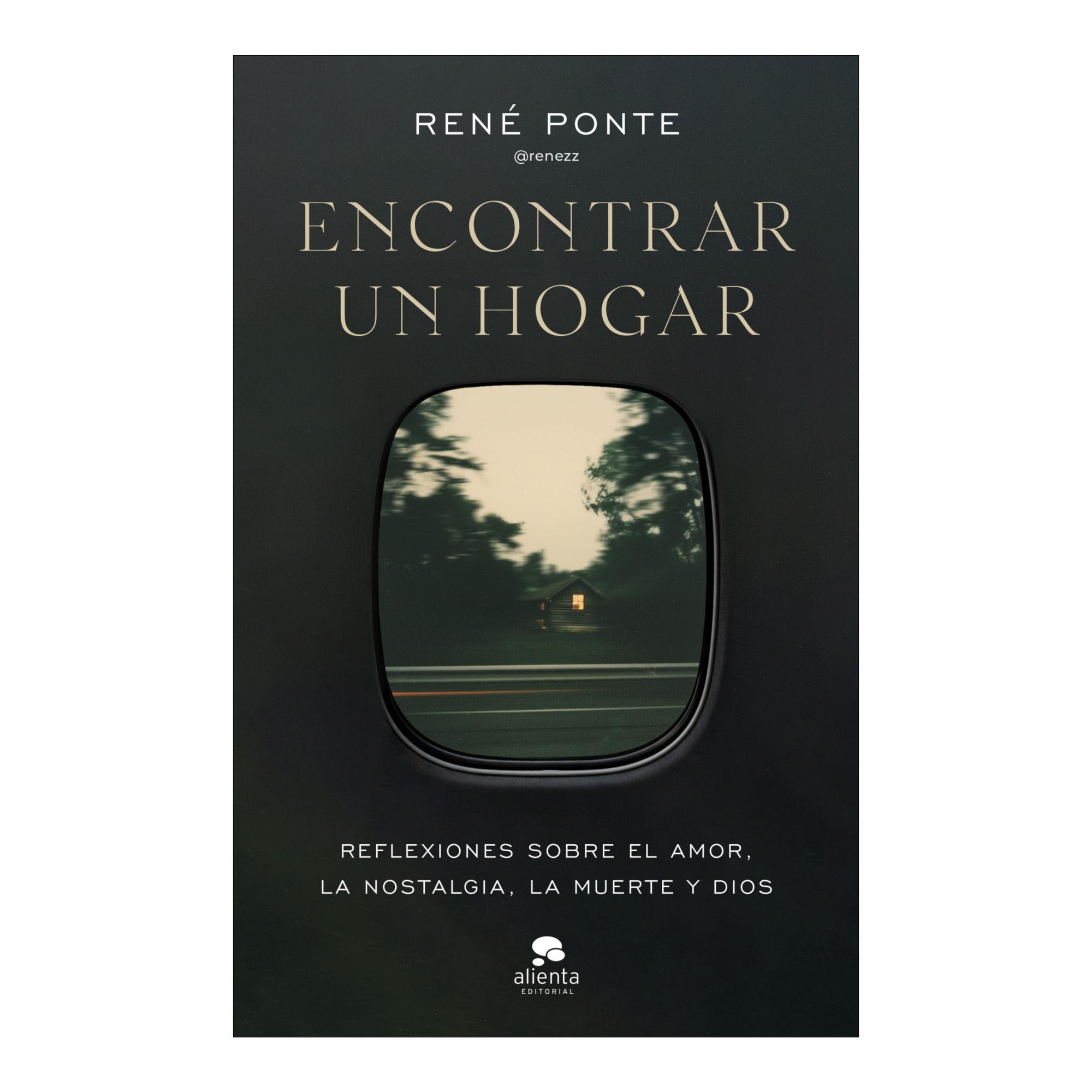 Imagem 0 de Encontrar un hogar: Reflexiones sobre el amor, la nostalgia, la muerte y Dios (Capa mole com abas)