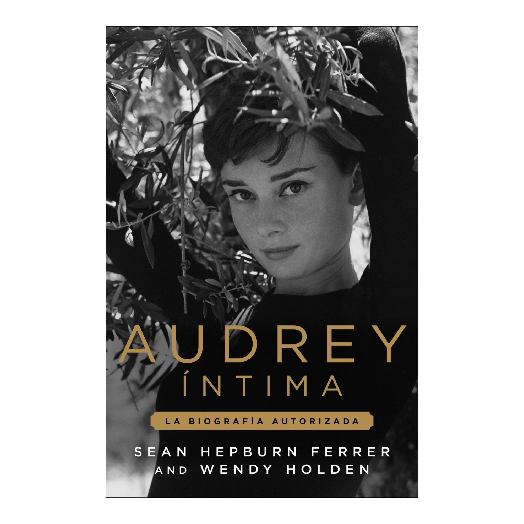Imagem 0 de Audrey íntima: La biografía autorizada