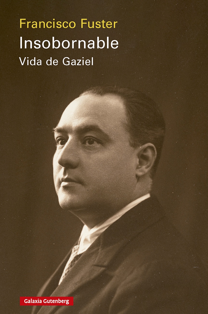 Insobornable: Vida de Gaziel 1