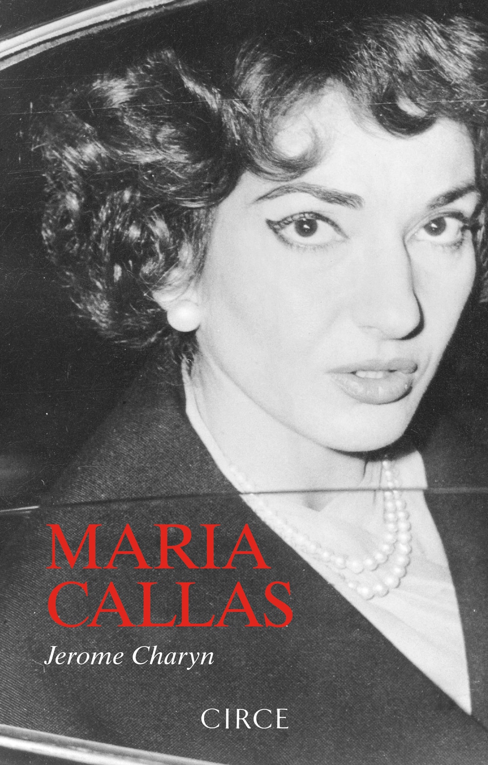Maria Callas (Capa mole com abas) 1