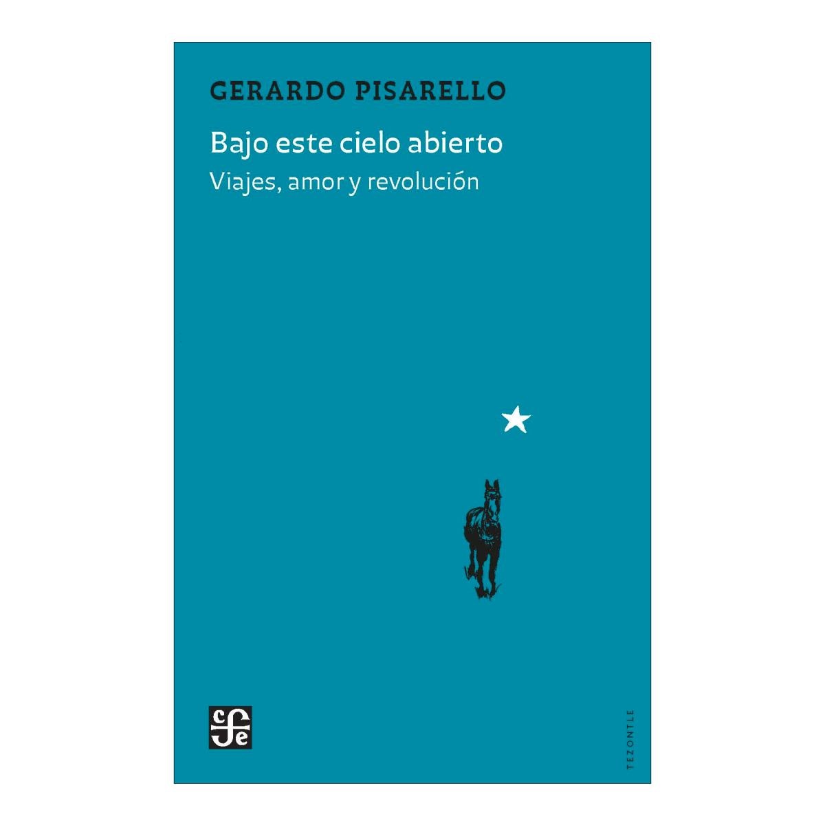 Imagem 0 de Bajo este cielo abierto: Viajes, amor y revolución