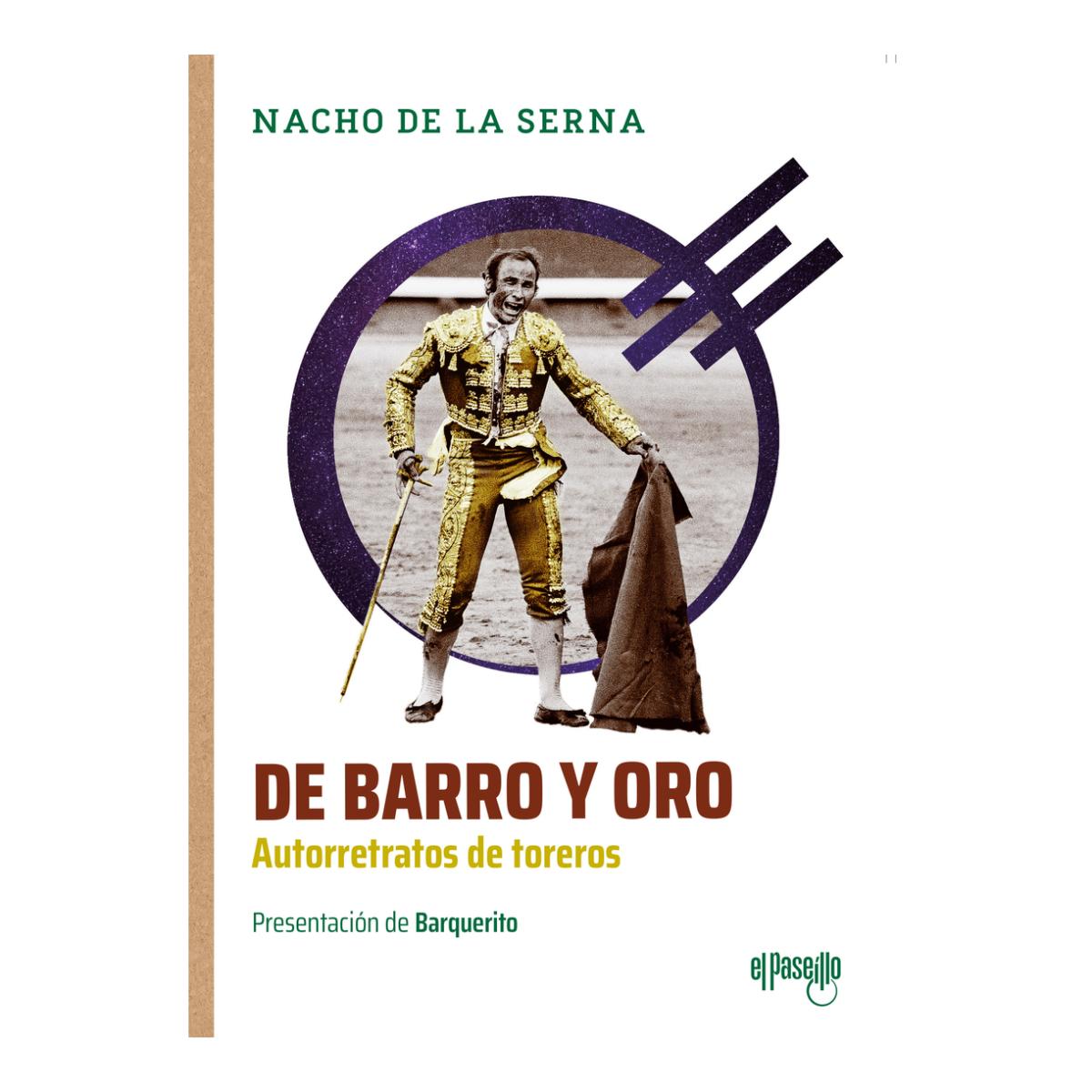 Imagem 0 de De barro y oro.Autorretratos de toreros