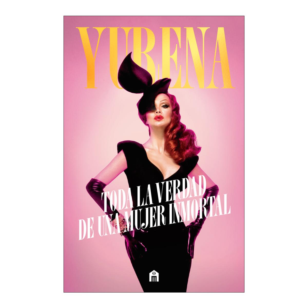 Imagem 0 de Yurena. Toda la verdad de una mujer inmortal (Capa mole com abas)