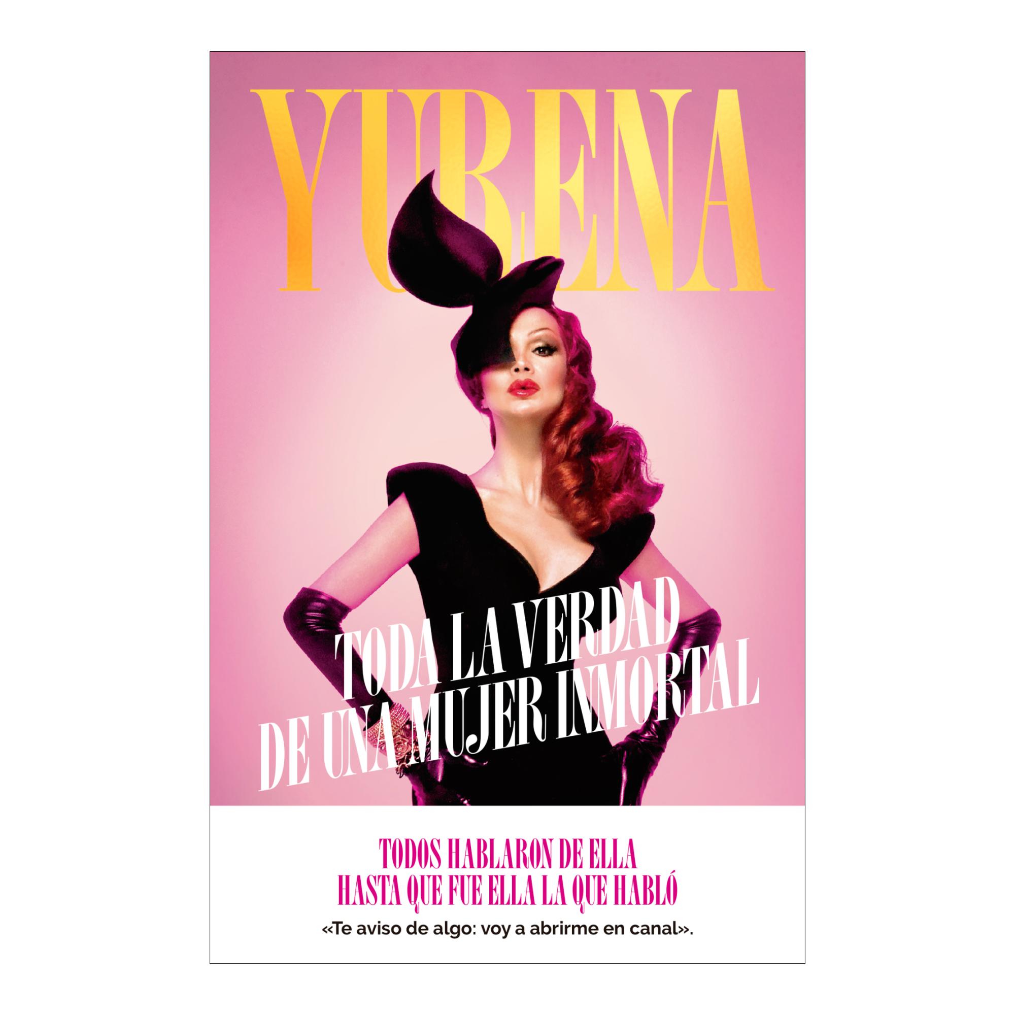 YURENA. TODA LA VERDAD DE UNA MUJER INMO 3