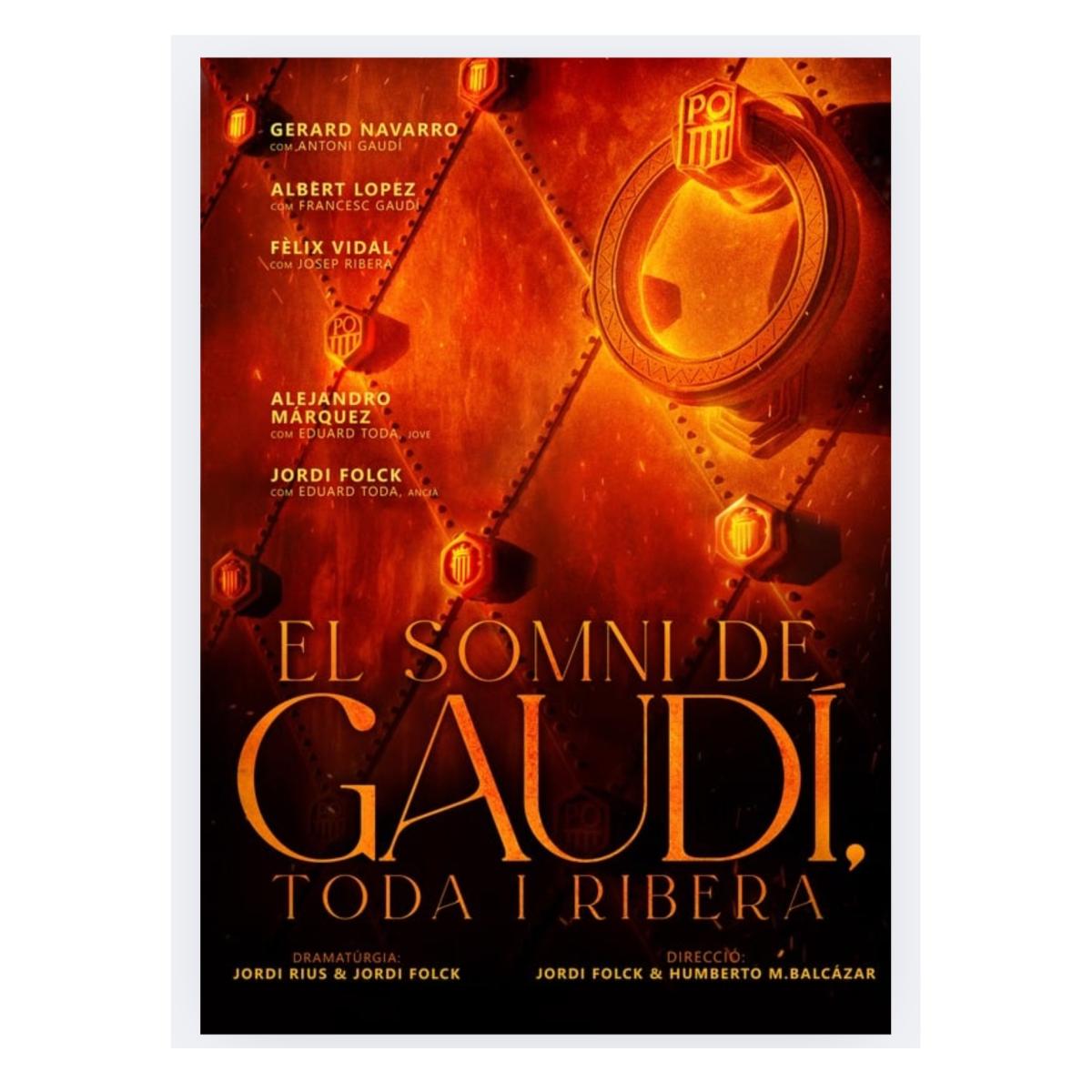 Imagem 0 de EL SOMNI DE GAUDÍ, TODA I RIBERA