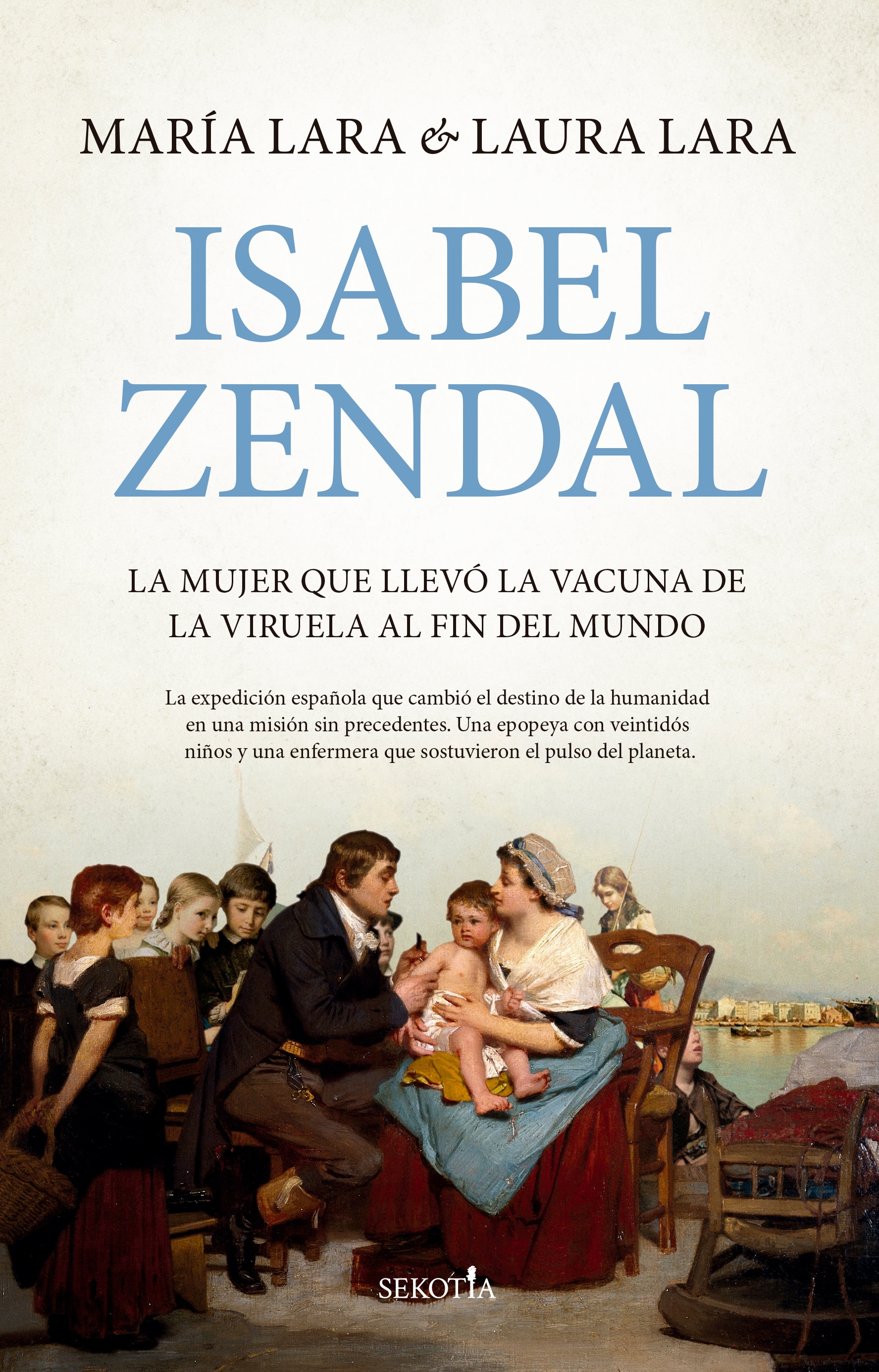 Isabel zendal 1