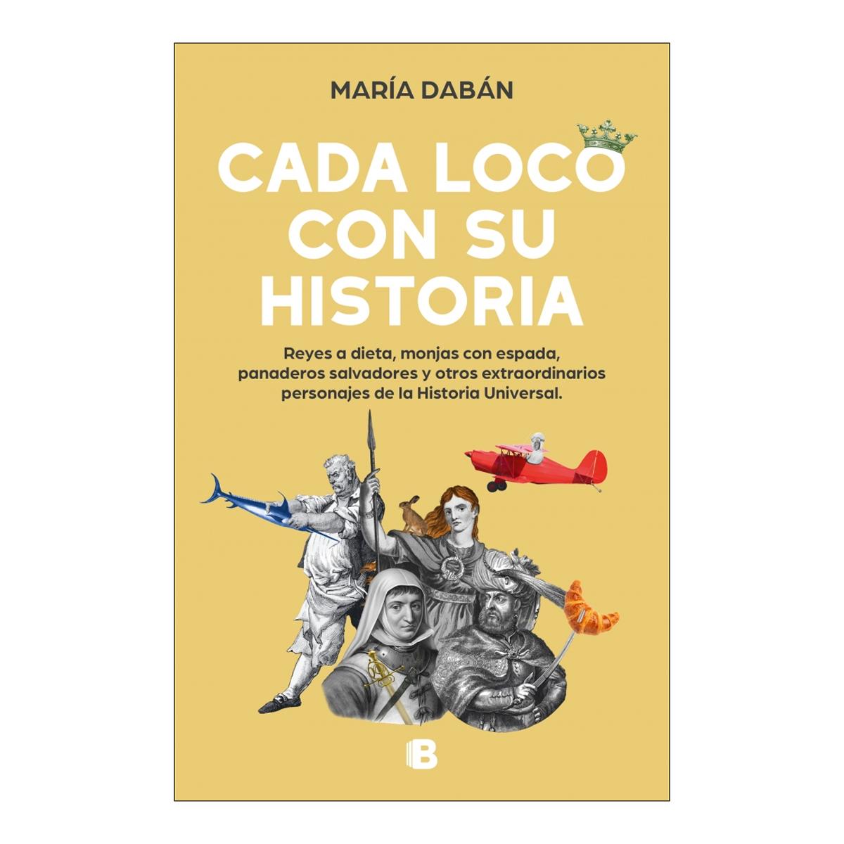 Imagen 0 de Cada loco con su historia