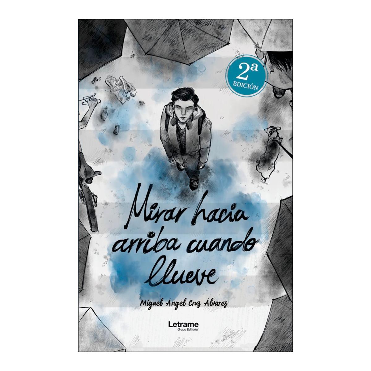 Imagem 0 de Mirar hacia arriba cuando llueve 2 edic