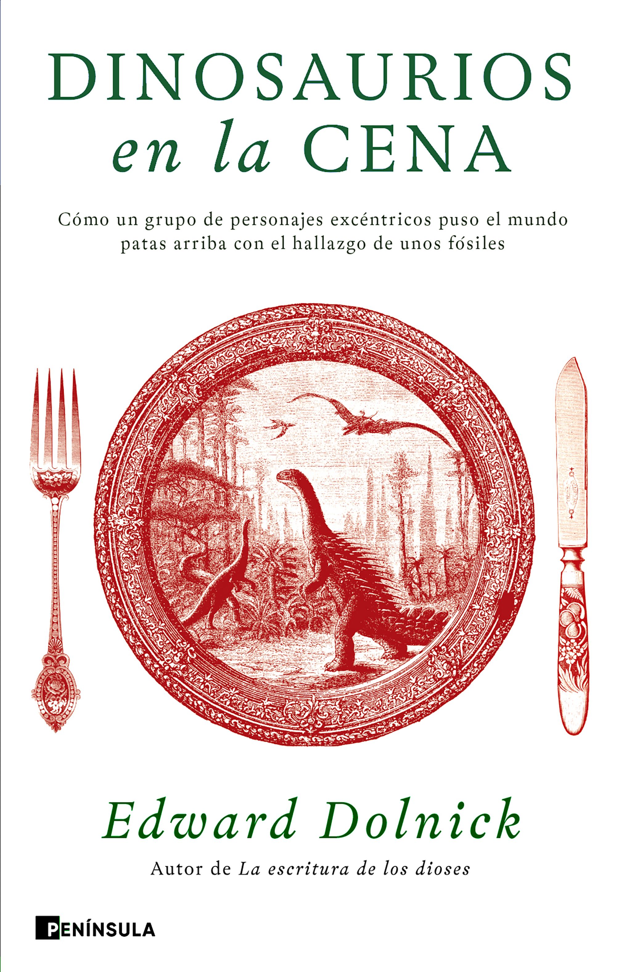 Dinosaurios en la cena 1
