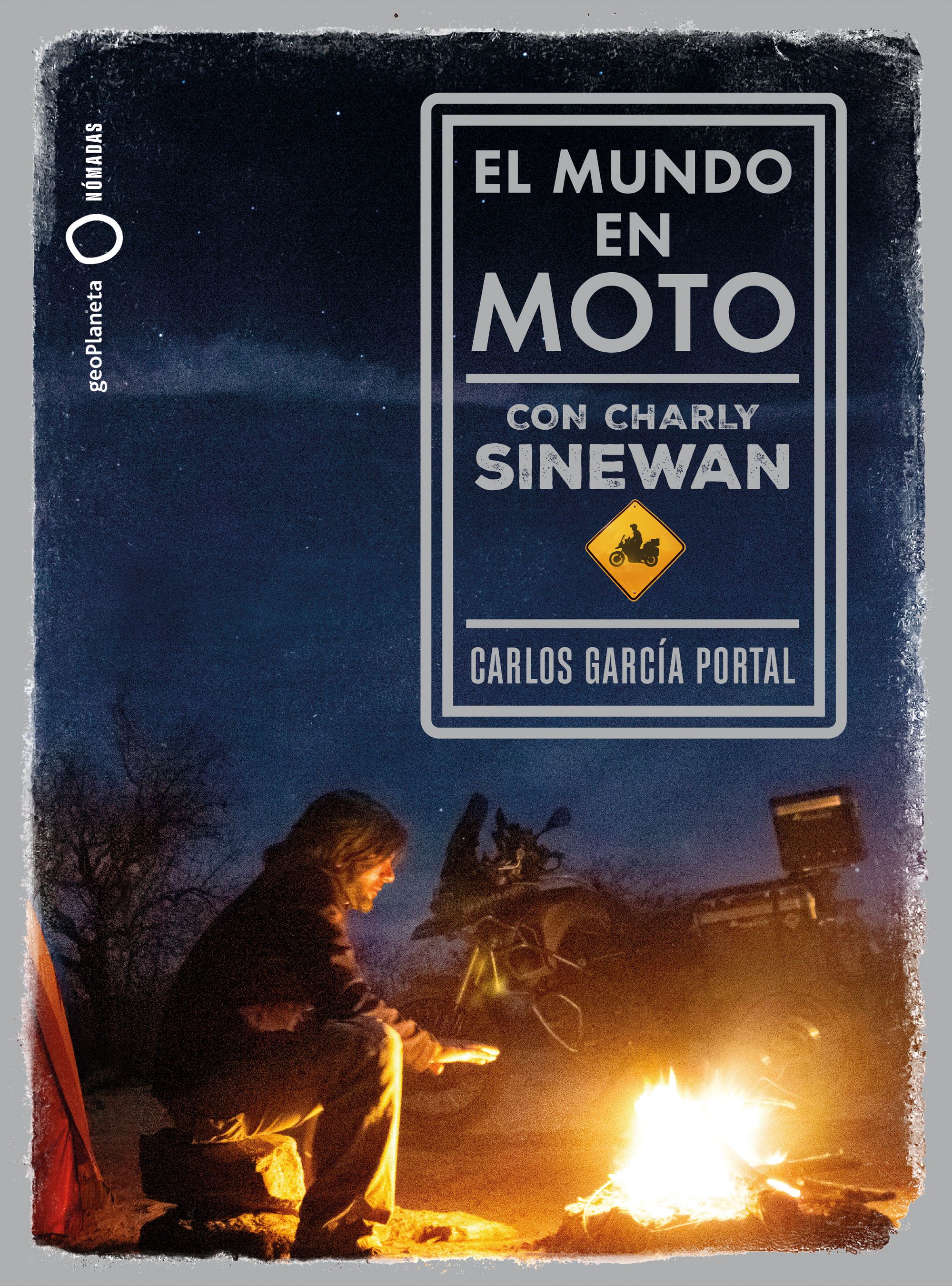 El mundo en moto con charly sinewan 1