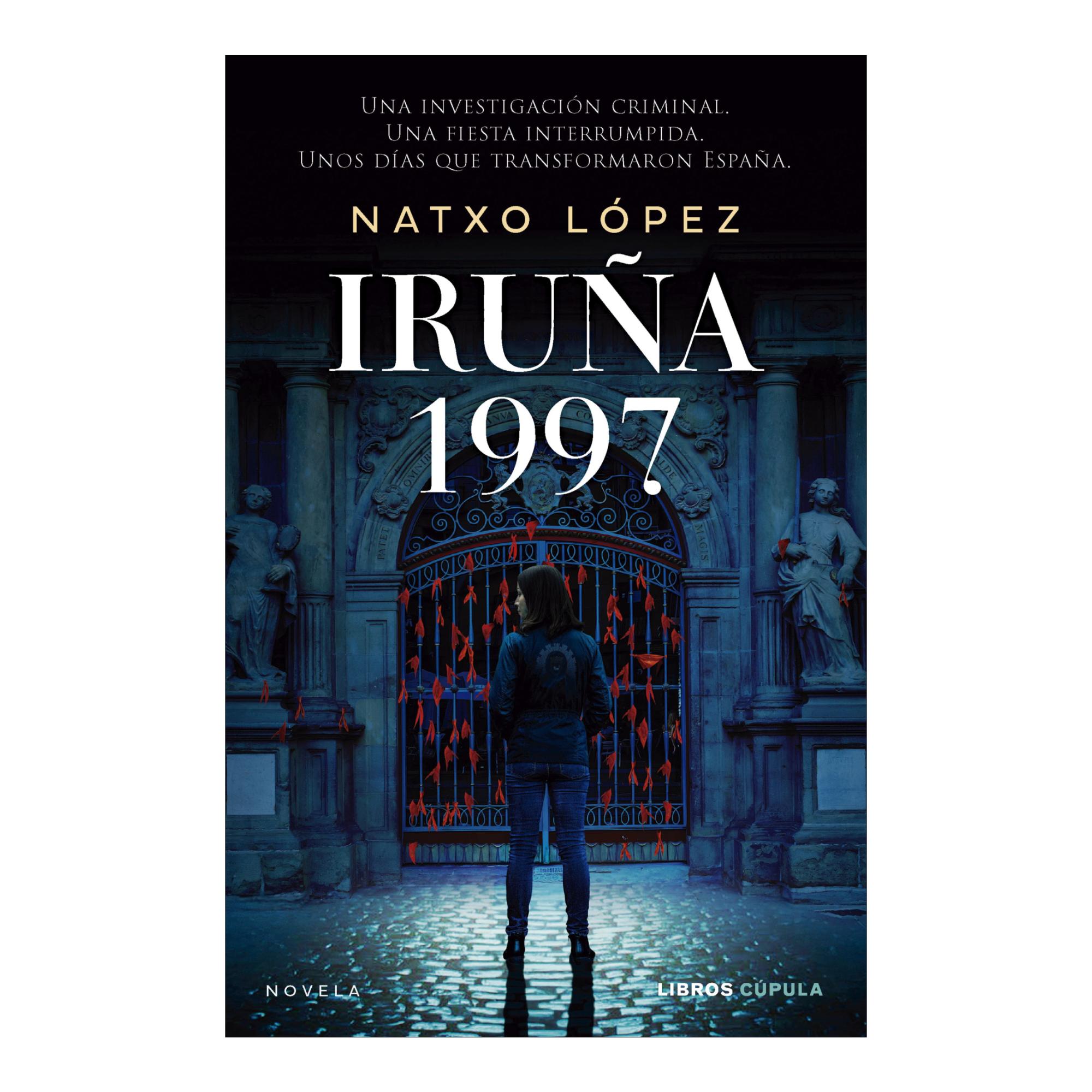 Imagem 0 de IRUÑA 1997 (Capa Mole com Abas)