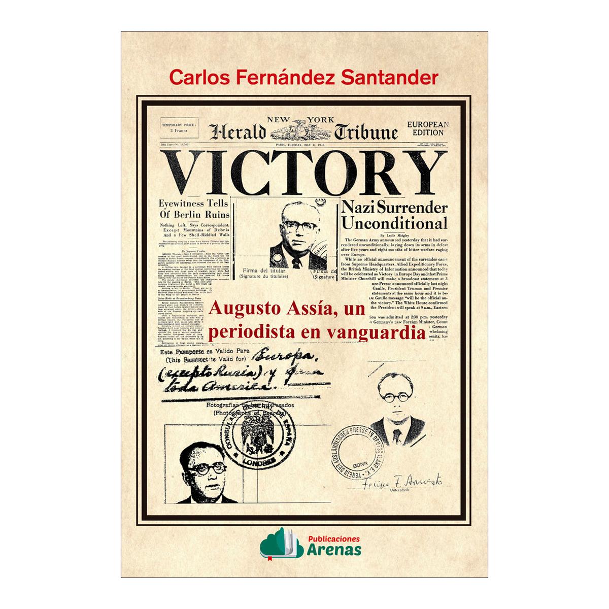 Augusto assia, un periodista en vanguard 1