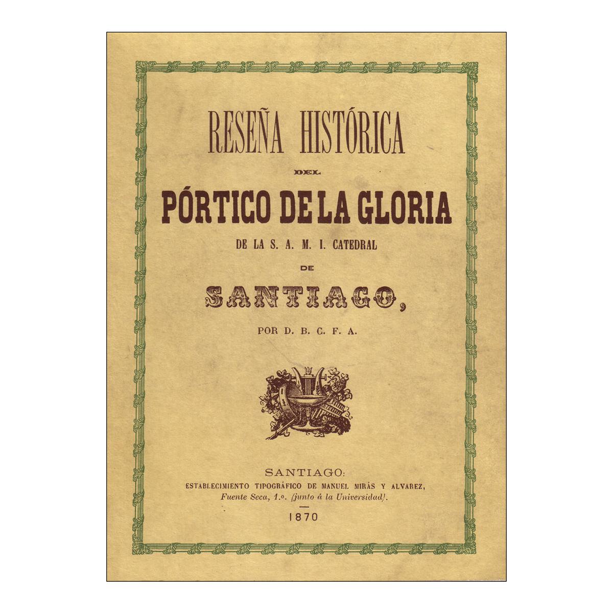 Resena historica del portico de la glori 1