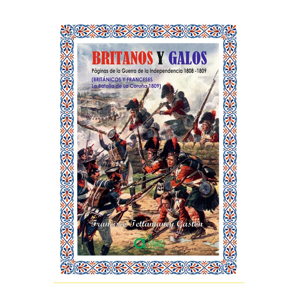 Britanicos y galos 1