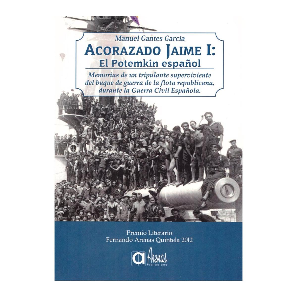 Acorazado jaime i: el potemkin espanol 1
