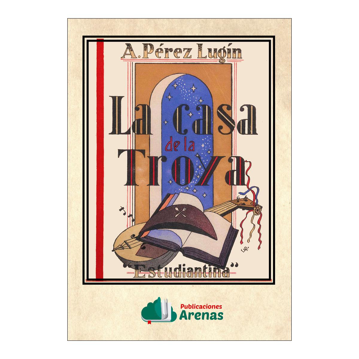 La casa de la troya 1