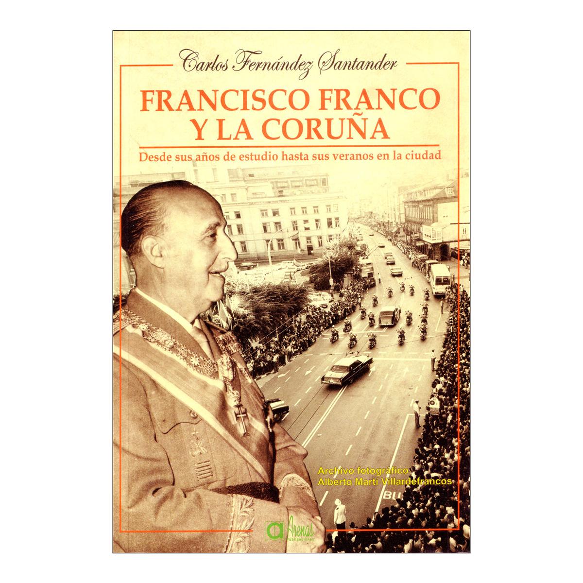 Francisco franco y la coruna 1