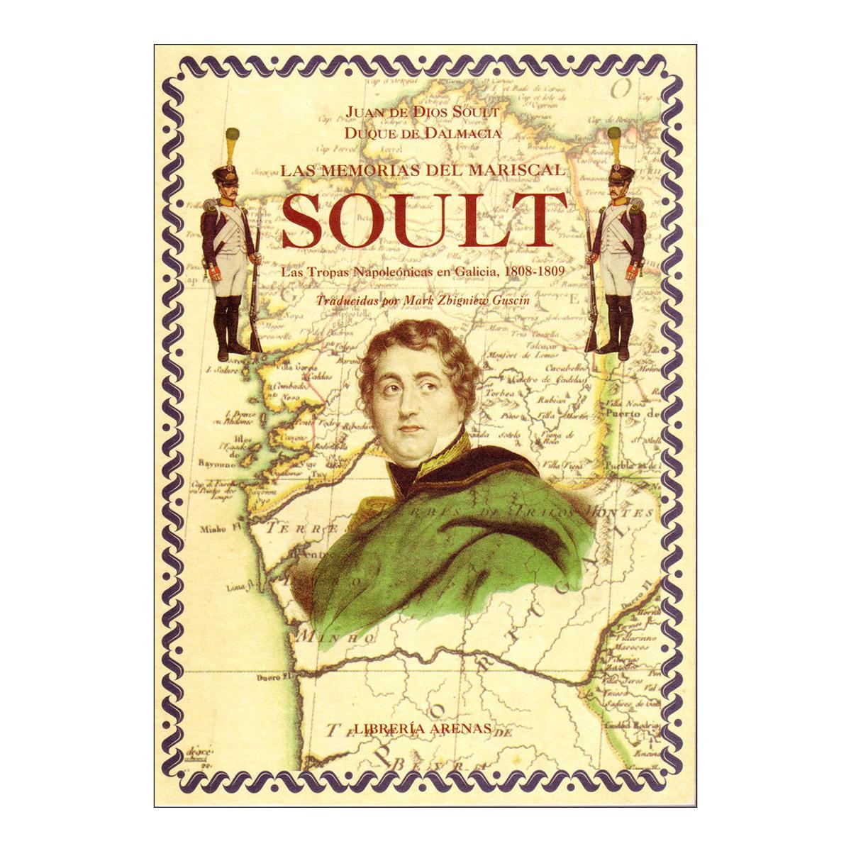 Las memorias del mariscal soult 1