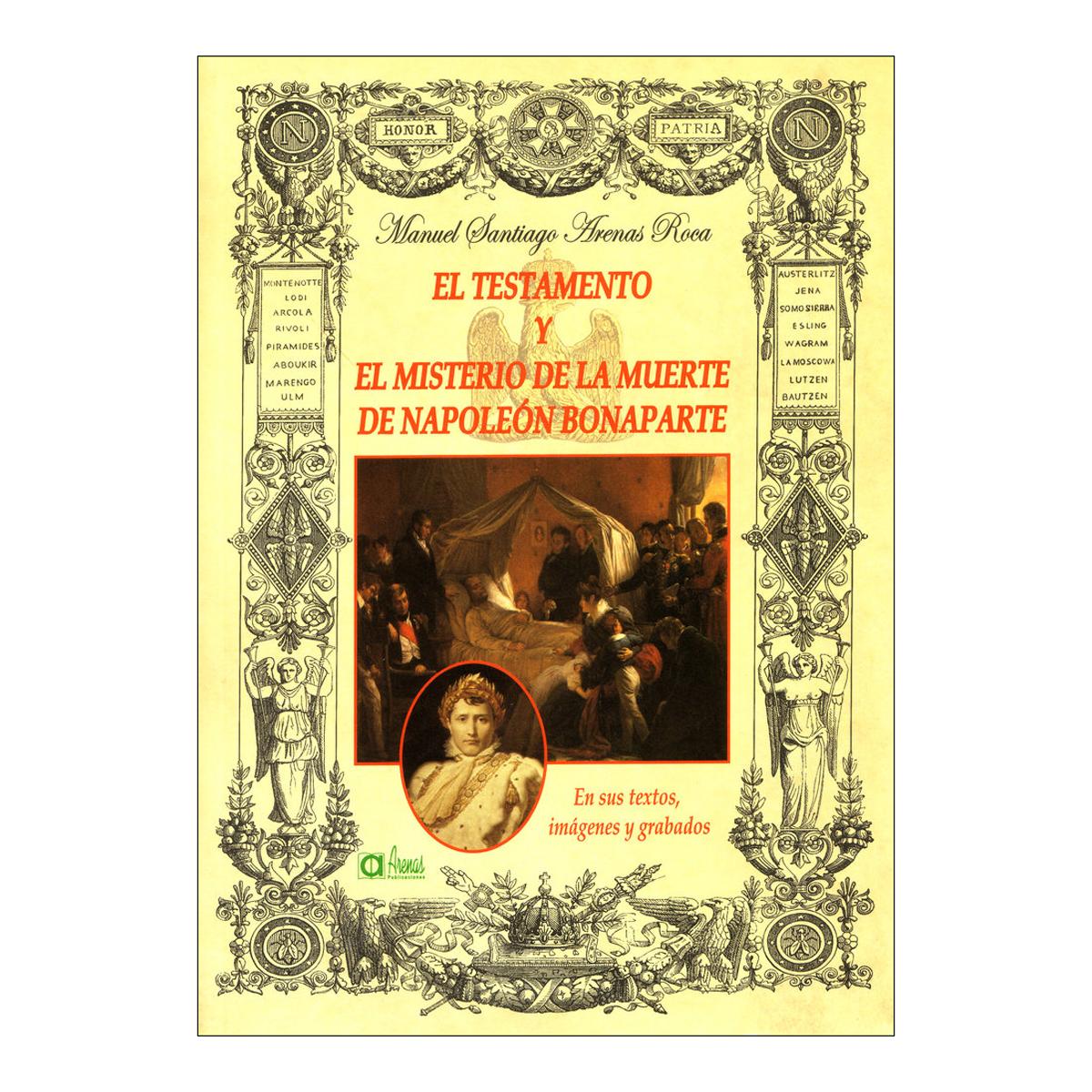 El testamento y el misterio de la muerte 1