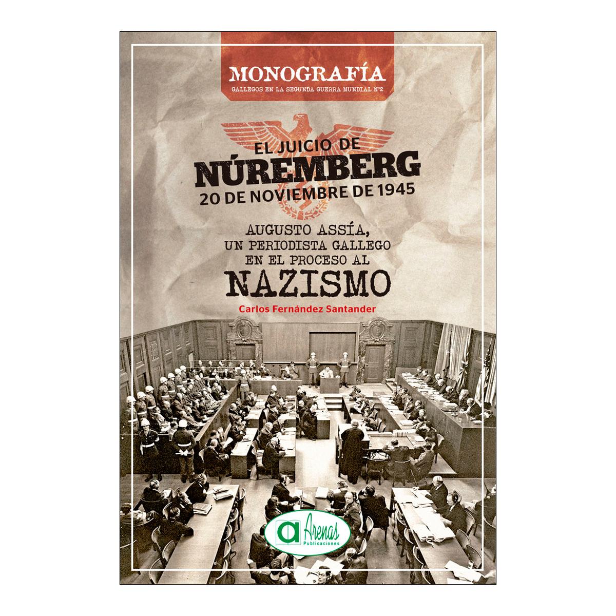 Imagen 0 de El jucio de nuremberg 20 de noviembre de