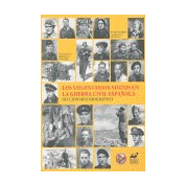 Los voluntarios suizos en la guerra civi