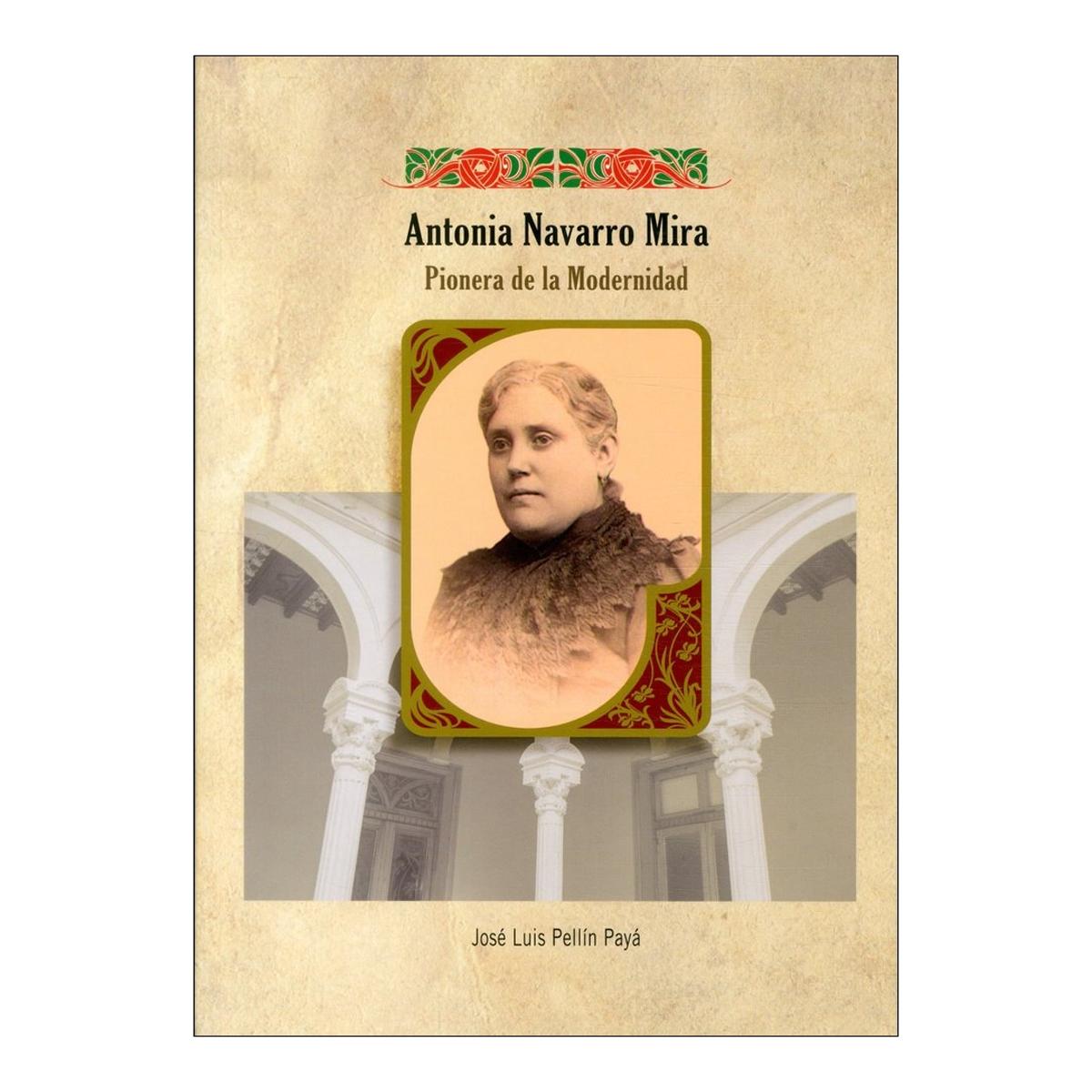 Antonia navarro mira