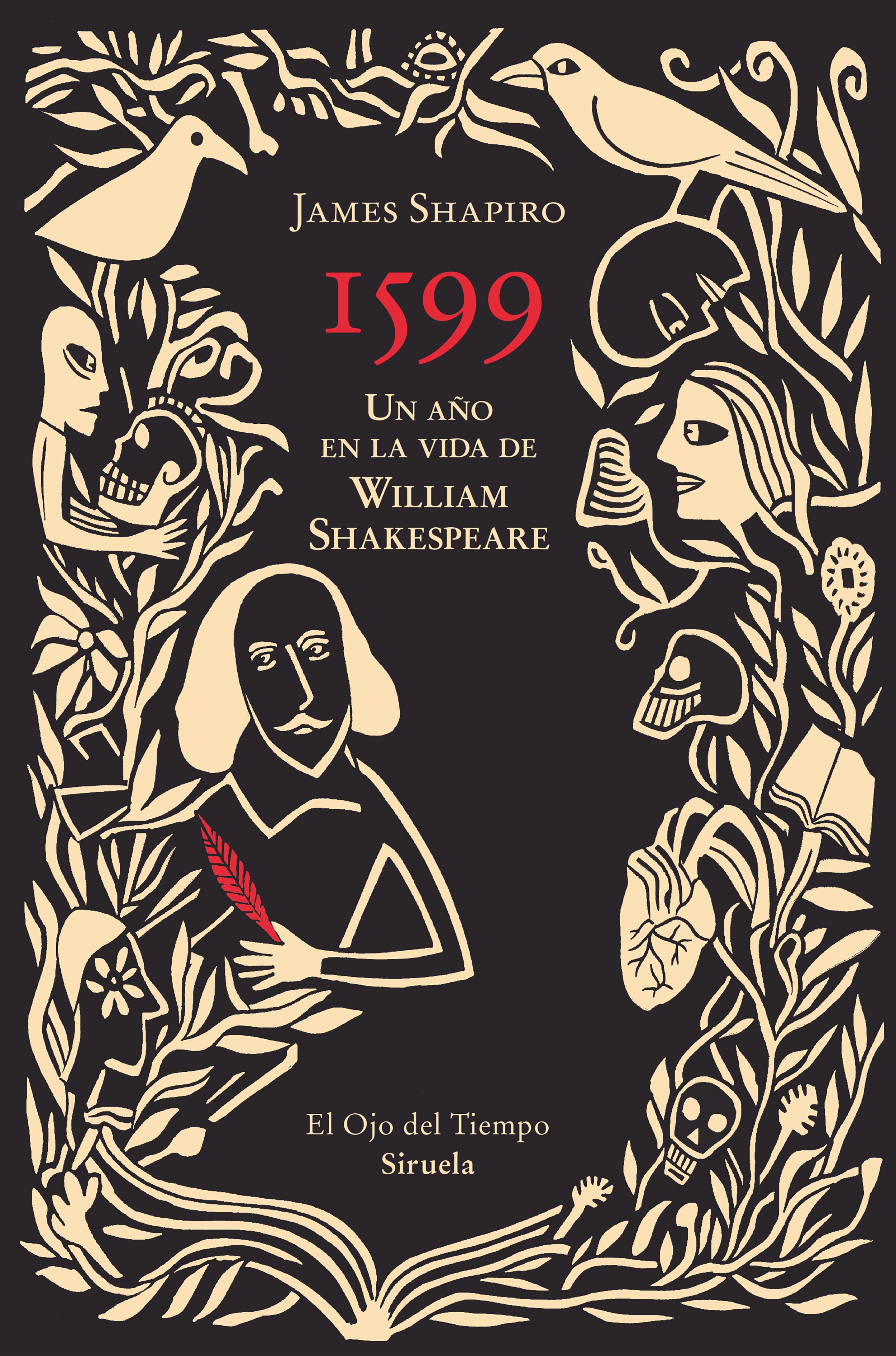 1599. Un Ano En La Vida De William Shake 1