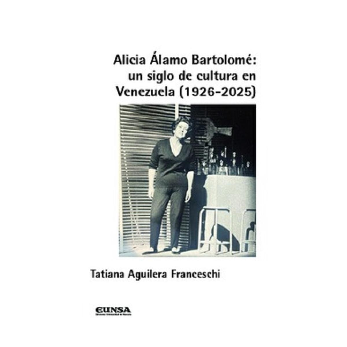 Alicia alamo bartolome