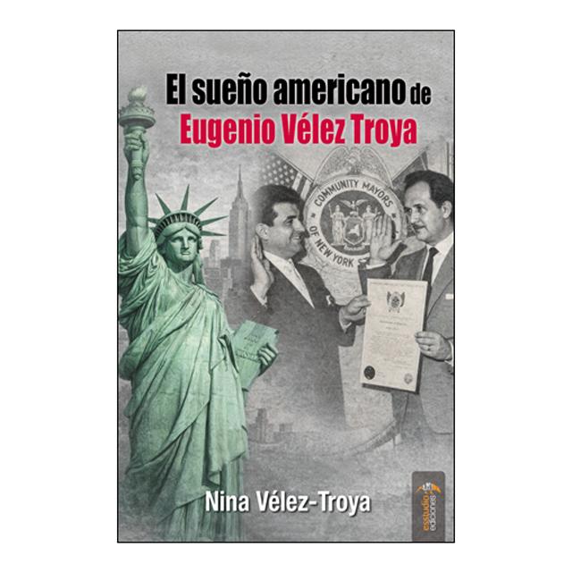 Imagem 0 de El Sueno Americano De Eugenio Velez Troy
