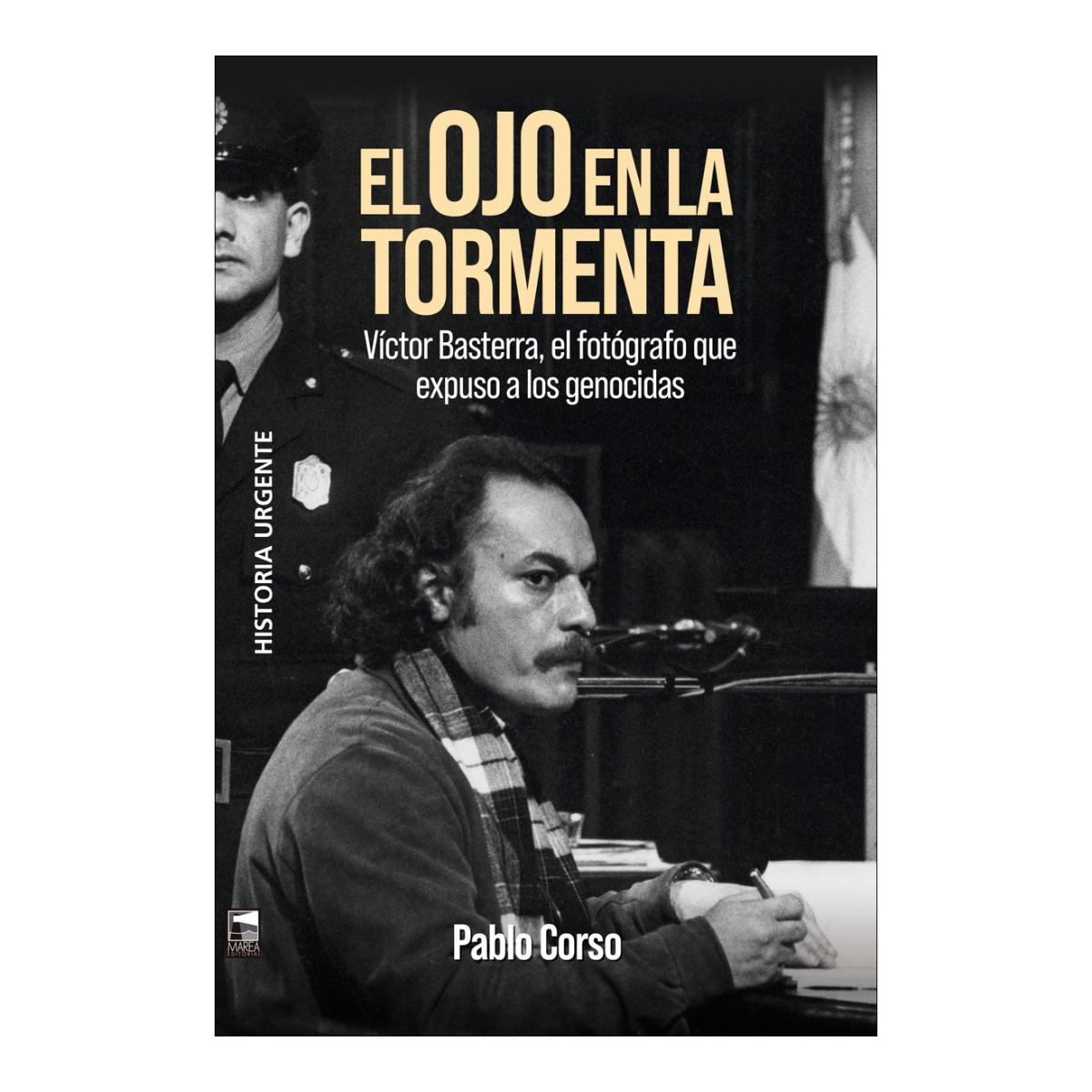 Imagem 0 de Ojo de la tormenta, el